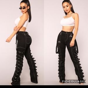 (Looking for) Buckle up for the ride fashion nova